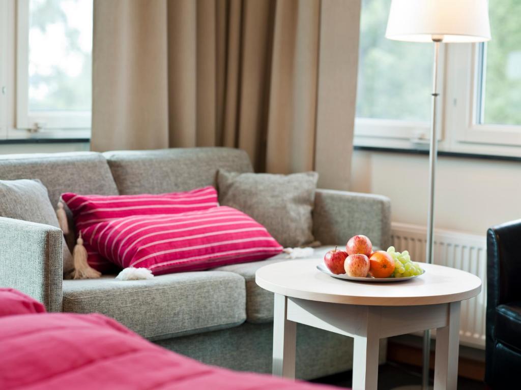 Ringsjoestrand Hotel Hörby 部屋 写真
