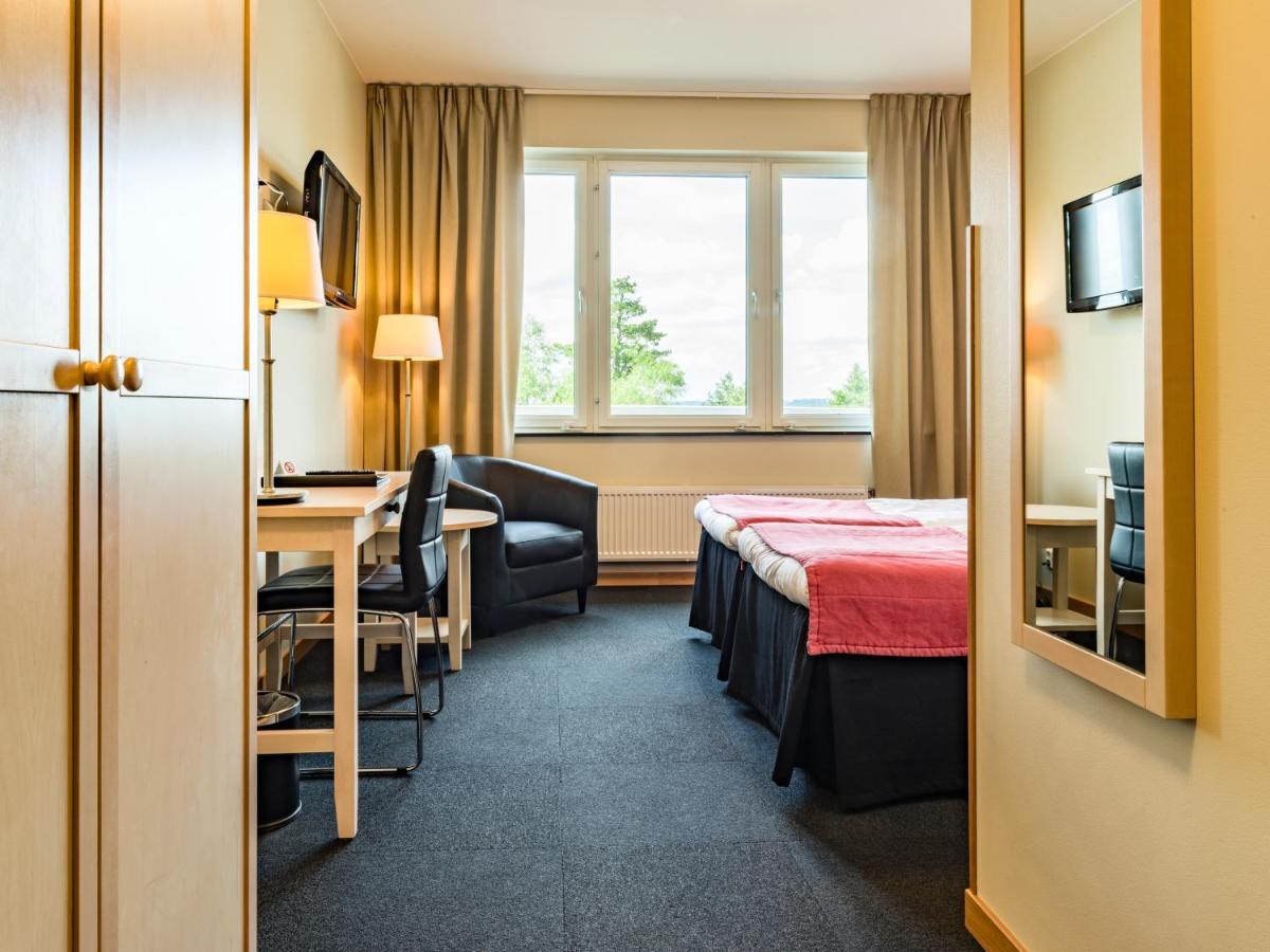 Ringsjoestrand Hotel Hörby エクステリア 写真