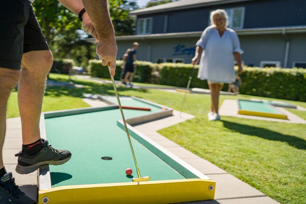 Ringsjoestrand Hotel Hörby エクステリア 写真