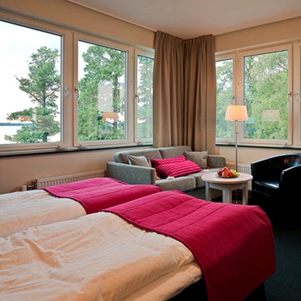 Ringsjoestrand Hotel Hörby エクステリア 写真