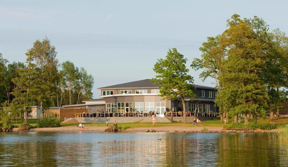 Ringsjoestrand Hotel Hörby エクステリア 写真