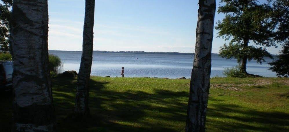 Ringsjoestrand Hotel Hörby エクステリア 写真