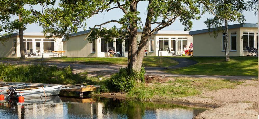 Ringsjoestrand Hotel Hörby エクステリア 写真